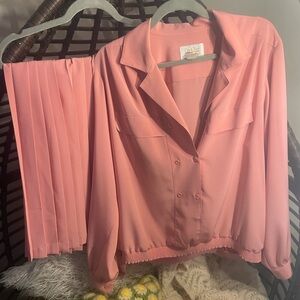 Vintage Pink Set